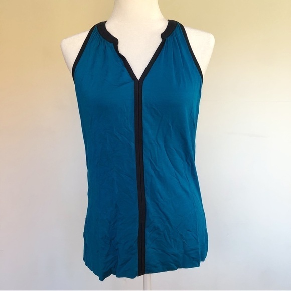 Banana Republic Sleeveless Blouse top - Picture 1 of 7